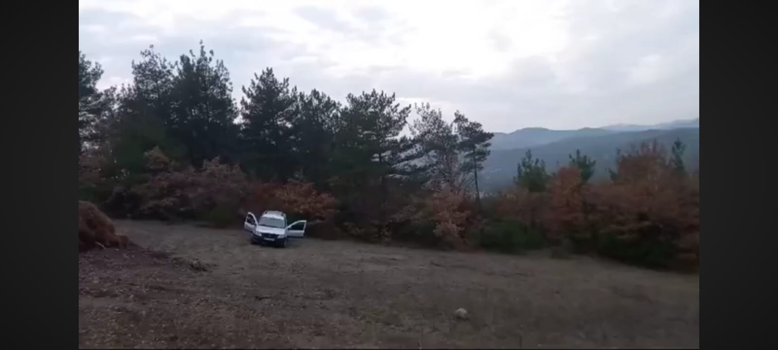 GÖYNÜK MUSTANLARDA ETRAFI ORMANLARLA ÇEVRİLİ 1649 M² ARAÇ TAKASINA UYGUN ARSA